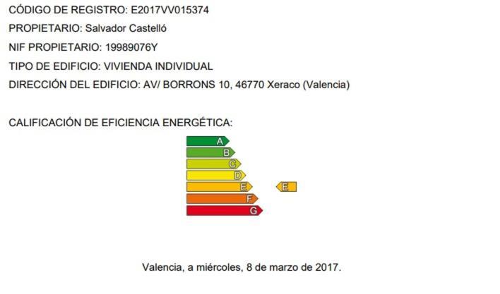 Barlovento I Xeraco Extérieur photo