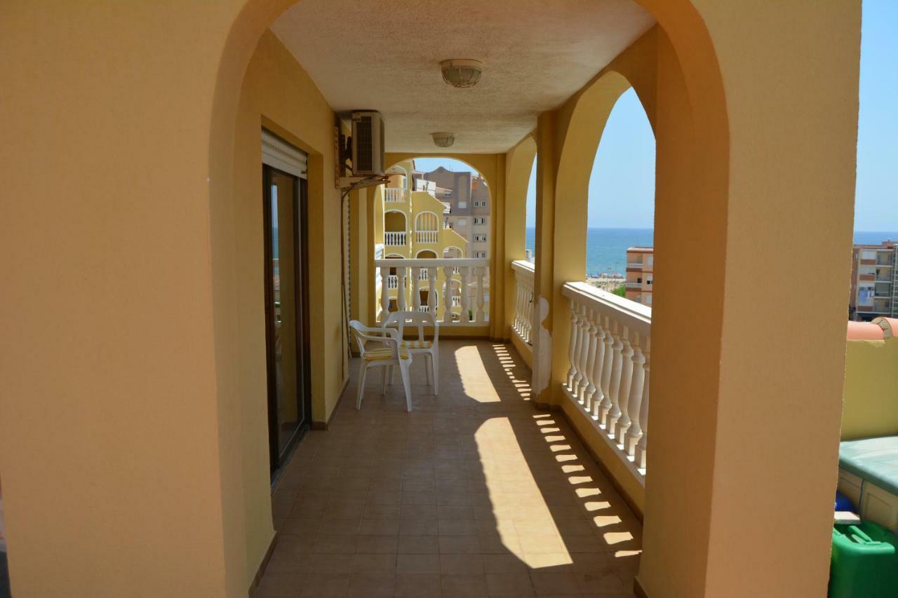 Barlovento I Xeraco Extérieur photo